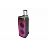 Blaupunkt PB08DB nešiojamas vakarėlių garsiakalbis 700W juodas