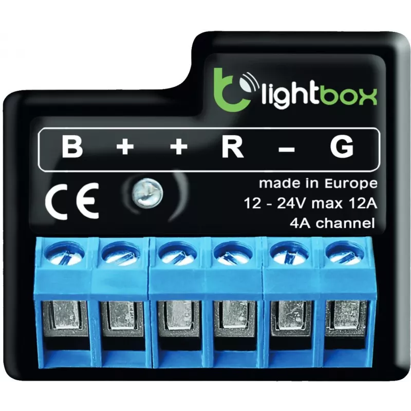 BLEBOX LED apšvietimo modulis Lightbox v4