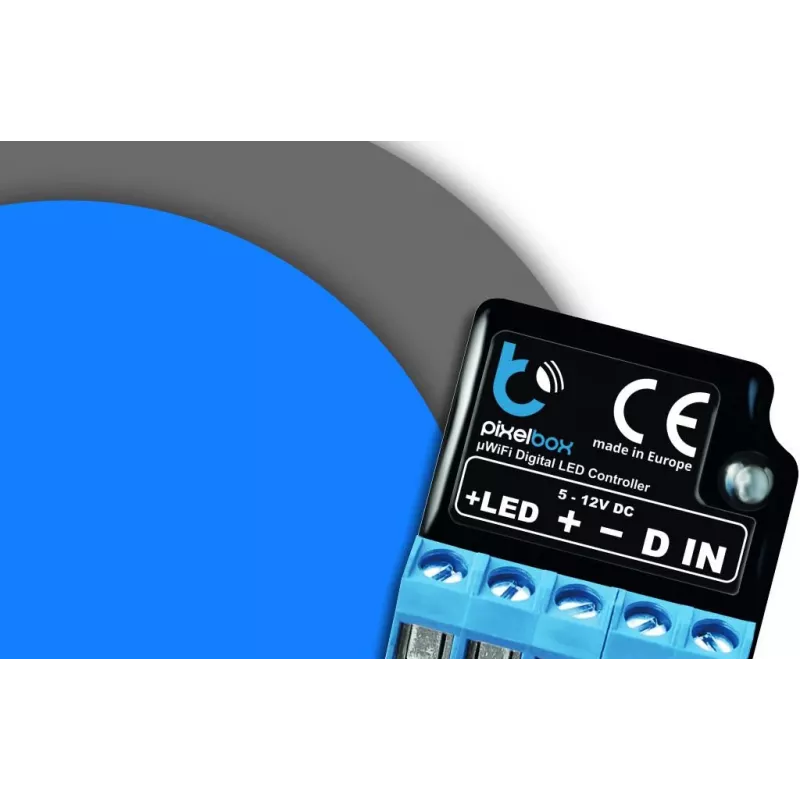 BLEBOX LED Pixelbox apšvietimo modulis