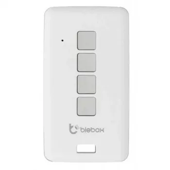 BleBox nuotolinio valdymo pultelis uremote Basic Black