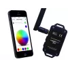 BleBox wLightBox Pro WiFi 4 kanalų PWM LED valdiklis (12-24V DC, RGBW/CCT, Alexa ir Google)
