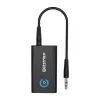 BLITZWOLF Bluetooth 5.2 siųstuvas / imtuvas BlitzMax BT05, aptX