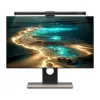 BlitzWolf BW-CML2 Air Monitor Light su CO2, TVOC, temperatūros ir drėgmės jutikliu – pritemdoma LED juosta, 2700-6500K, CRI Ra95, USB-C