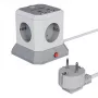 BlitzWolf BW-EC1 4xAC 2xUSB-A 2xUSB-C prailgintuvas