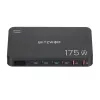 Blitzwolf BW-S30 6-in-1 įkrovimo stotelė 4xUSB-C + 2xUSB 175W