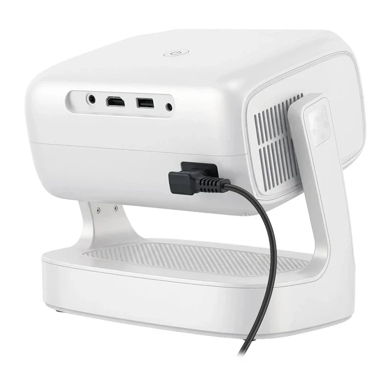 BlitzWolf BW-V12 Full HD (1080p) išmanusis projektorius, Google TV, Wi-Fi 6, Bluetooth 5.2, DI automatinis židinio nustatymas