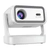 BlitzWolf BW-V12 Full HD (1080p) išmanusis projektorius, Google TV, Wi-Fi 6, Bluetooth 5.2, DI automatinis židinio nustatymas