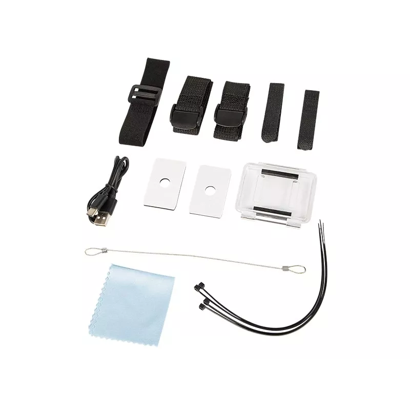 BLOW veiksmo sporto kamera 20 MP 5K Ultra HD CMOS Wi-Fi 58 g