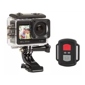 BLOW veiksmo sporto kamera 20 MP 5K Ultra HD CMOS Wi-Fi 58 g