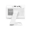 BLOW AndroidTV FullHD MaxView nešiojamasis projektorius baltas
