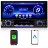 BLOW AVH-686B RDS MP3/USB/Micro SD/Bluetooth automobilinis radijo imtuvas