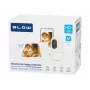 BLOW Electronic Baby Monitor su 5.5 inch LCD WiFi monitoriumi, Full HD kamera, Pan/Tilt/Zoom, naktiniu matymu, dvipusiu garsu, temperatūros jutikliu, lopšinėmis, 300m veikimo nuotoliu