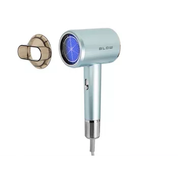 BLOW HD-800 Plaukų džiovintuvas 1800 W, juodas, su šalto oro funkcija