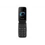 BLOW S24 Black Senjorių Telefonas su SOS Mygtuku, Dideliais Klavišais, Dviem SIM, Kamera, FM Radiju, Žibintuvėliu ir Įkrovimo Stovu