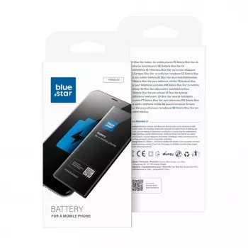 Blue Star Premium Battery, skirta Huawei P30 Lite / Mate 10 Lite, 3900 mAh, Li-Polymer