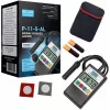 BLUE TECHNOLOGY Dažų storio matuoklis P-11-S-AL