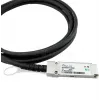BLUELAN 40G-DACP-QSFP1M-BL suderinamas Extreme Networks 40G QSFP+ Direct Attach Copper kabelis, 40GBASE-CR4, 1m, pasyvus Twinax, PVC