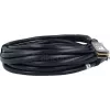 BlueLAN suderinamas Juniper 720-128729 pasyvus 400GBASE-CR8 QSFP-DD į 2x200GBASE-CR4 QSFP56 tiesioginio prijungimo šakotuvinis kabelis, 2 m, AWG26