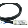 BLUELAN Suderinamas su Mellanox MCP1650-V00AE30 QSFP56 Tiesioginio Prijungimo Laidas, 200GBASE-CR4, InfiniBand, 30AWG, 0,5 metro (MCP1650-V00AE30-BL)