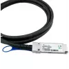 BLUELAN Suderinamas su Mellanox MCP1650-V00AE30 QSFP56 Tiesioginio Prijungimo Laidas, 200GBASE-CR4, InfiniBand, 30AWG, 0,5 metro (MCP1650-V00AE30-BL)