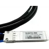 BlueLAN suderinamas Mellanox MCP7F00-A001R30N pasyvus 100GBASE-CR4 QSFP28 į 4x25GBASE-CR SFP28 tiesioginio prijungimo atšakos kabelis, 1 m, AWG26