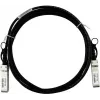 BlueLAN Compatible Molex 747521058 10GBASE-CR Passive SFP+ to SFP+ Direct Attach Cable, 0,5m, AWG30