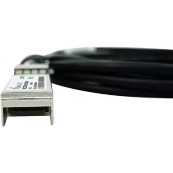 BlueLAN DAC-1M-EX-BL suderinamas Emulex DAC-1M-EX SFP+ Direct Attach kabelis 1 m juodas