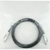 BlueLAN MCP1600-C003-BL suderinamas QSFP28 tiesioginio prijungimo laidas, 100GBASE-CR4, InfiniBand EDR, 26AWG, 3 metrai