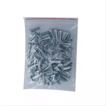 BlueOptics BlueLAN M6 Cage Nuts and Screws 50-Piece Set (BLCNS003)