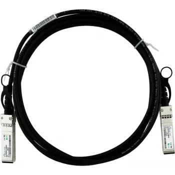 BlueOptics Broadcom DAC-3M-BC suderinamas tiesioginio prijungimo kabelis (DAC) - pasyvus 10 Gigabit twinaxial varinis, SFP+ į SFP+, 3 m