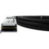 BlueOptics MCP7F00-A002R30N Compatible BlueLAN QSFP28 į 4x SFP28 tiesioginio prijungimo atšakos kabelis, 2 m, pasyvus, AWG26