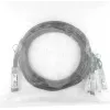 BlueOptics MCP7F00-A002R30N Compatible BlueLAN QSFP28 į 4x SFP28 tiesioginio prijungimo atšakos kabelis, 2 m, pasyvus, AWG26