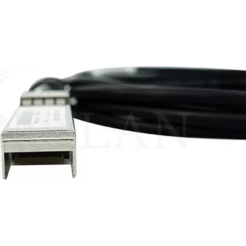 BlueOptics Supermicro CBL-NTWK-0944-SS28C50M Compatible BlueLAN 25GBASE-CR Passive SFP28 Direct Attach Copper Cable, 5m, AWG26