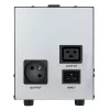 BlueWalker PowerWalker AVR 3000 SIV FR automatinis įtampos reguliatorius 3000VA/2400W, 230V, 4x prancūziškas lizdas, juodas