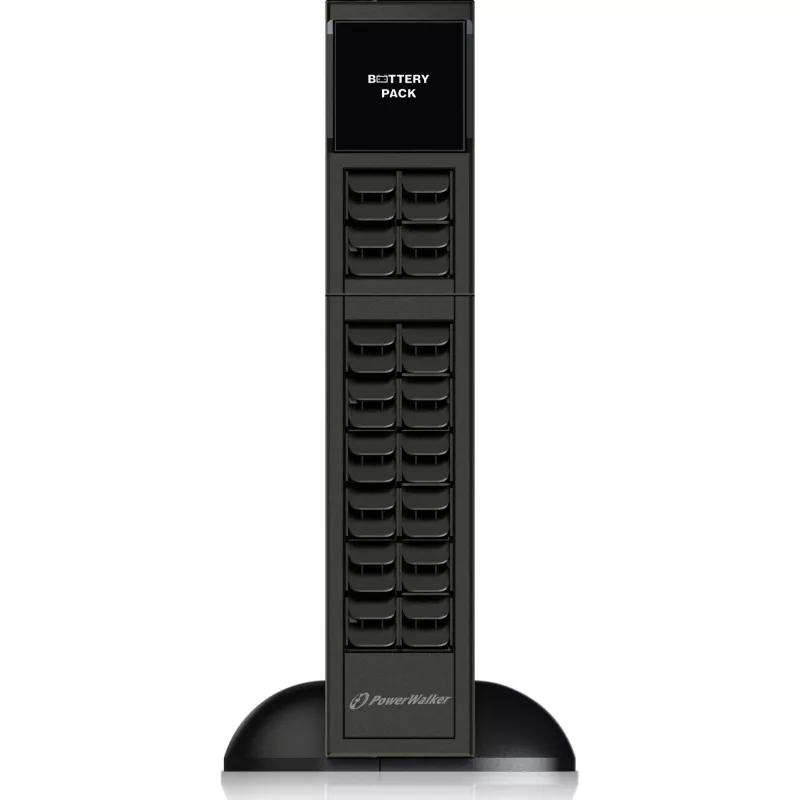 BLUEWALKER PowerWalker Išplėtimo baterija 10134013 (Juoda)