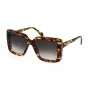 Blumarine moteriški akiniai nuo saulės SBM831V560743 - 56/16/140 mm