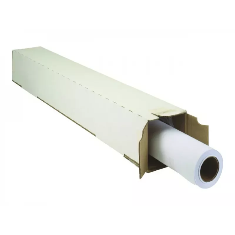 BMG HP popierius rašaliniams spausdintuvams Bright White rulonas 84,1 cm x 45,7 m 90 g/m²