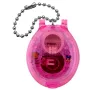 BND Tamagotchi Original Virtual Pet with Protective Case - Rožinė