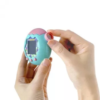BND Tamagotchi Paradise - Jade Forest virtualus augintinis