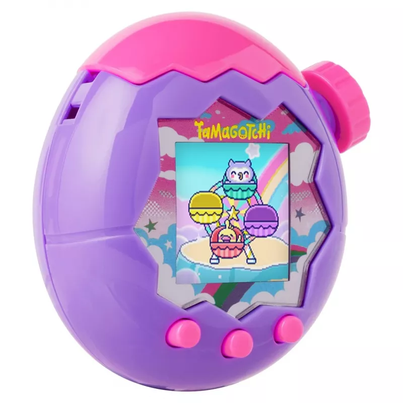 BND Tamagotchi Paradise – Sky virtualaus augintinio nešiojamas žaidimas