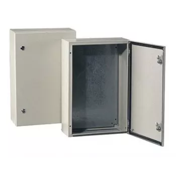 Korpusas elektros įrangai BOARD MET ST6 820 800x600x200mm IP66 pilkas