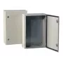 BOARD MET ST6 825 800X600X250MM IP66 GREY