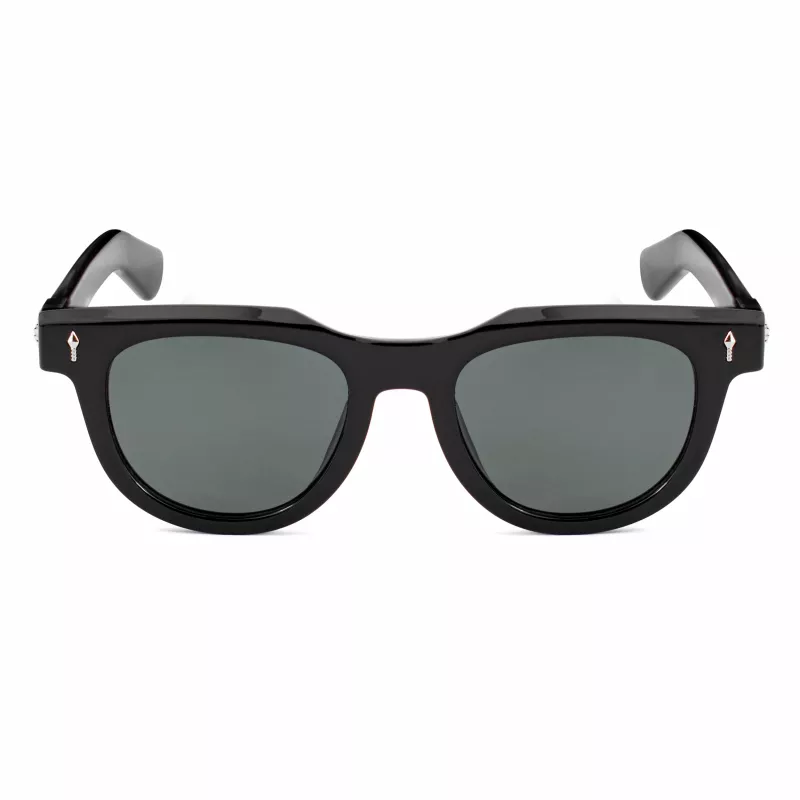 BOBROFF BFG0011-C1 Unisex Akiniai - Klasikinis Visiškai Uždaras Rėmas iš Plastiko su UV400 Apsauga