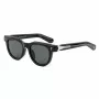 BOBROFF BFG0011-C1 Unisex Akiniai - Klasikinis Visiškai Uždaras Rėmas iš Plastiko su UV400 Apsauga