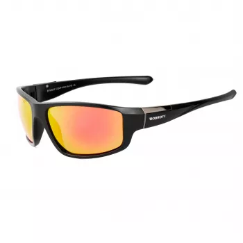 BOBROFF BFG0025-C304P vyriški poliarizuoti saulės akiniai su UV400 apsauga