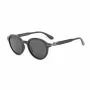 BOBROFF BFG0027-S05P Unisex poliarizuoti akiniai nuo saulės, 52/23/135 mm, acetatinis rėmelis, UV400
