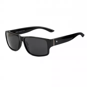 BOBROFF vyriški akiniai nuo saulės BFG0031-C2P su UV400 apsauga (63/17/138 mm)