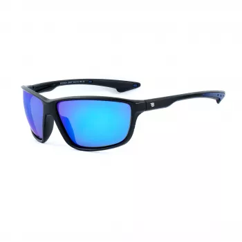 Vyriški poliarizuoti BOBROFF akiniai nuo saulės BFG0024-C307P 66/16/130 mm