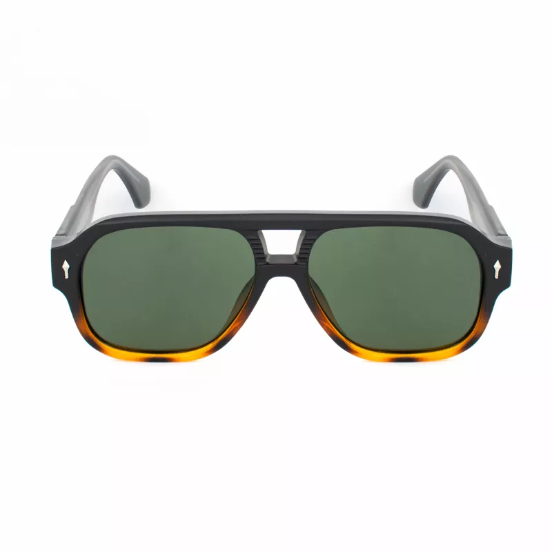 BOBROFF vyriški akiniai nuo saulės BFG0020-C5, 56 mm lęšiai, UV400