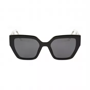 BOBROFF Women BFG0009-C1 Akiniai (52/19/142 mm) Juodi/Pilki